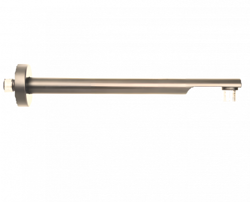 Shower arms 348 N | 300 mm | brushed nickel gloss