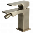 AU | Faucets for bidet Absolute no rod hole | Lever | brushed nickel gloss