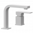 AU | Sink faucet Absolute single lever, dual element mixer | white mattte