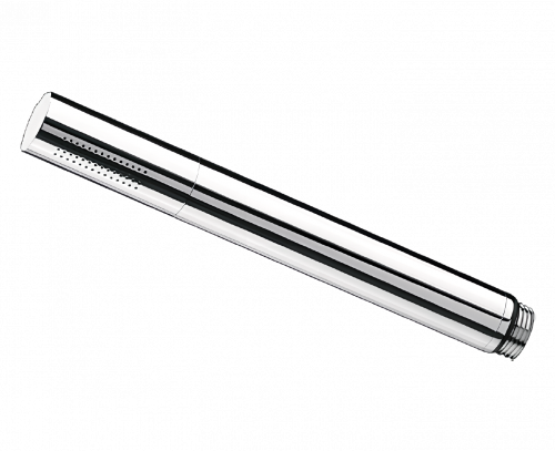 Shower grip 317 MMX | curved | chrome gloss