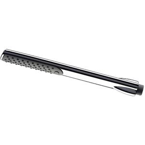 Shower grip 317 RVX | curved | chrome gloss