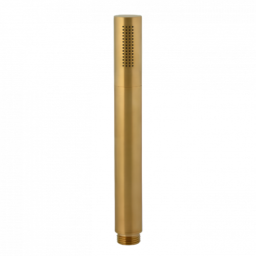 Shower grip 317 MMX | curved | gold mattte