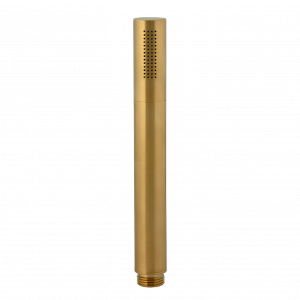 Shower grip 317 MMX | curved | gold mattte