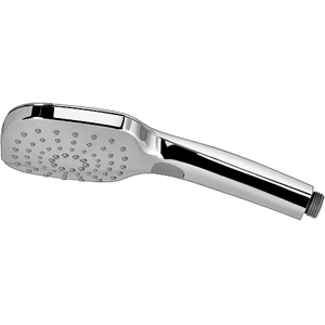 Shower grip 318  | rectangular | chrome gloss