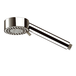 Shower grip 319 MOX | curved | chrome gloss