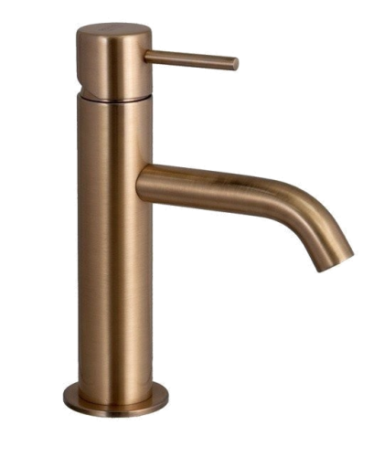 Sink faucet X STYLE upright lever mixer