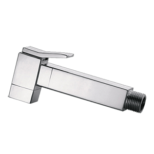 Bidet spray | metal | chrome gloss