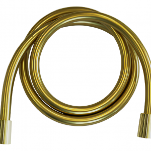 Shower hose | 120 cm | gold mattte