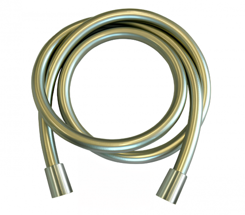 Shower hose | 150 cm | brushed nickel mattte