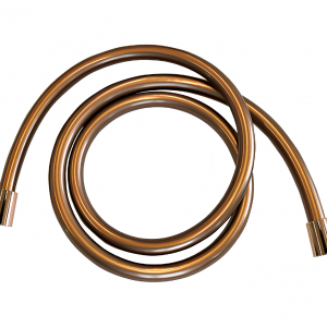 Shower hose | 120 cm | Copper gloss