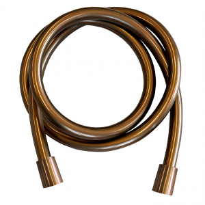 Shower hose | 120 cm | copper aged