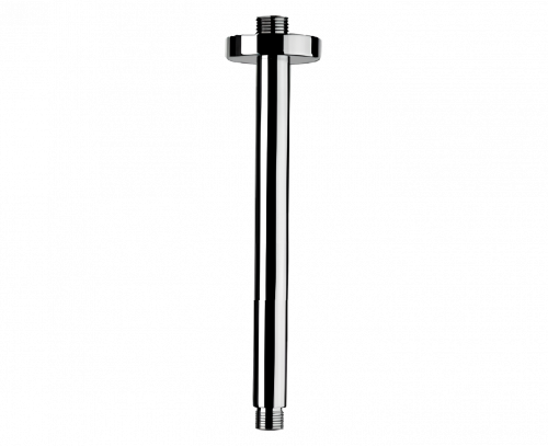 347 N | Shower arms | 200 mm | chrome gloss