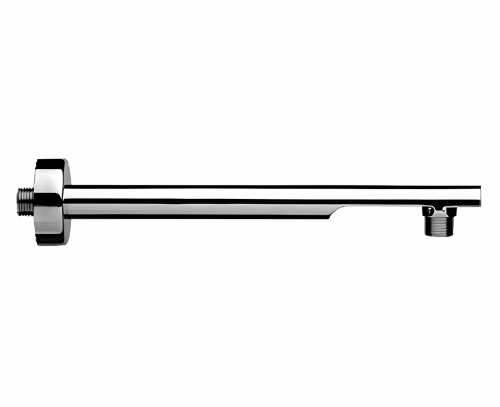 Shower arms 348 N | 300 mm | chrome gloss