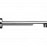 Shower arms 348 N | 300 mm | brushed nickel gloss