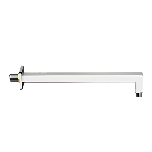 Shower arm - 300 mm | chrome gloss