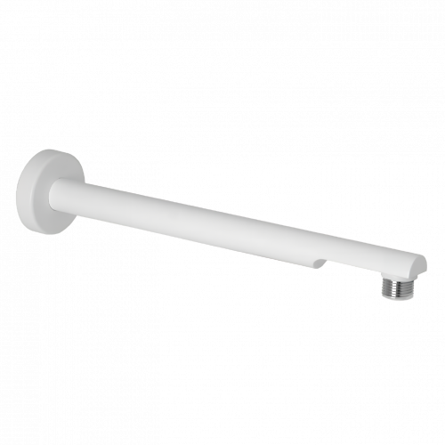 Shower arms 348 N | 300 mm | white mattte