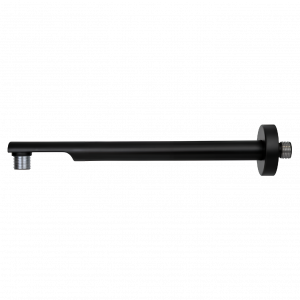 Shower arms 348 N | 500 mm | black mattte