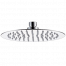 Showerhead SoffiSlim RD | wall mounted | Ø 300 mm | circular | white mattte