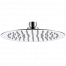 Showerhead SoffiSlim RD | wall mounted | Ø 400 mm | circular | chrome gloss