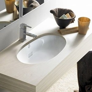 Under-counter mounted sink Titanic 1ª clase | 565 x 415 x 205