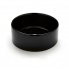 Vessel sink Dinan | 400 x 400 x 150 | black