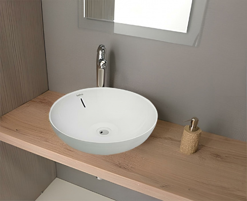 Vessel sink Villareal 420 x 420 x 150