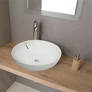 Vessel sink Villareal 420 x 420 x 150