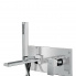 Concealed lever mixer Shower and bath fixture UNIKA