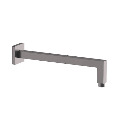 Shower arm - 400 mm | brushed nickel gloss