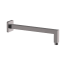 Shower arm - 300 mm | brushed nickel gloss