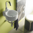 Wall-mounted sink Sherry