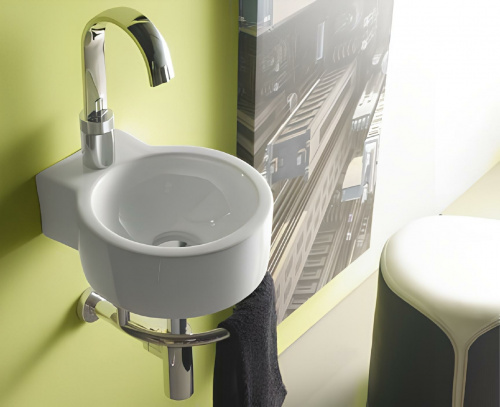 Wall-mounted sink Sherry