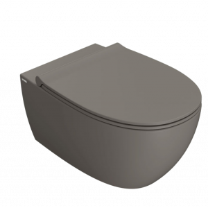 Wall-mounted toilet WC 4ALL | 540x360x330 mm | Agate mattte