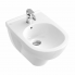 Bidet O.novo | 360 x 560  | White Alpin CeramicPlus