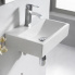 Vessel or wall-mounted sink París