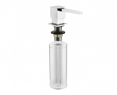 Built-in liquid soap dispenser - discontinued