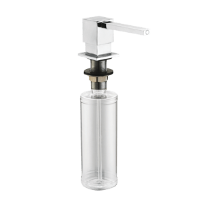 Built-in liquid soap dispenser - discontinued