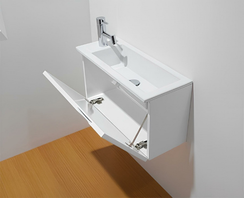 Cabinet with sink Alicante | 600 x 250 x 335 | white