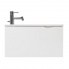 Cabinet with sink Alicante | 600 x 250 x 335 | white