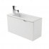 Cabinet with sink Alicante | 600 x 250 x 335 | white