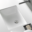 Under-counter mounted sink Torino