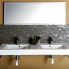 Vessel or wall-mounted sink Plan 150