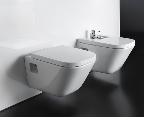 Bidet THE GAP 350 x 540 x 315 | závesný