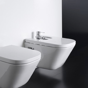 Bidet THE GAP 350 x 540 x 315 | závesný