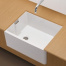 Vessel sink Belfast | white