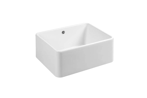 Vessel sink FARMHOUSE XS 1-BOWL | white