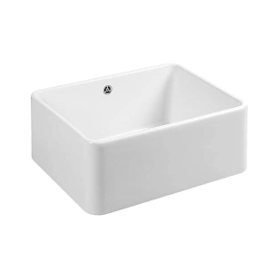 Vessel sink FARMHOUSE XS 1-BOWL | white