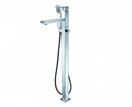 Bath faucet CAE 750 lever mixer solitary