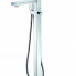 Bath faucet CAE 750 lever mixer solitary