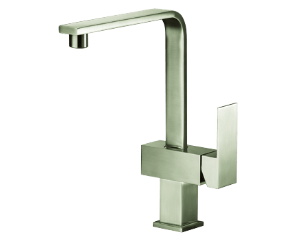 CAE 750 Sink lever faucet, brushed nickel